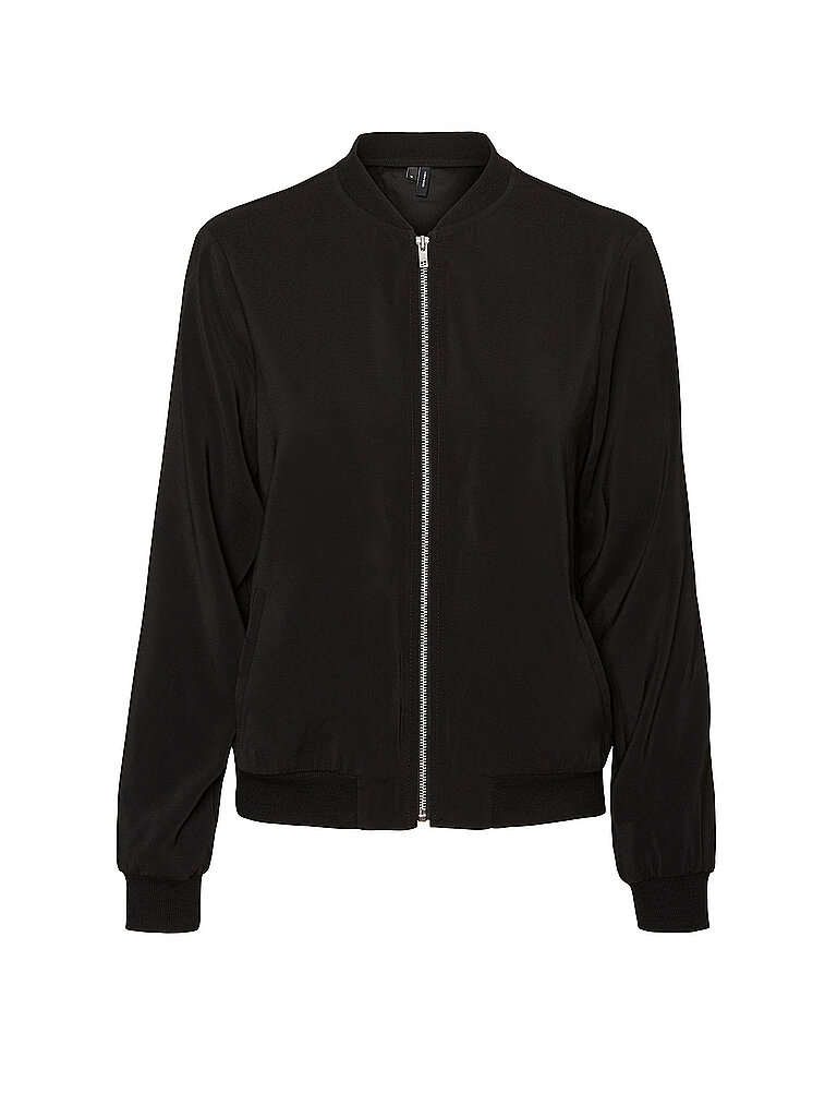 Vero Moda Coco Bomber Jacket Black XS 4